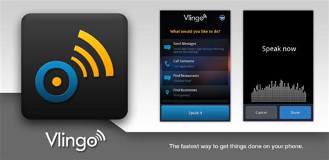 vlingo app|Vlingo: Android's Siri Alternative .